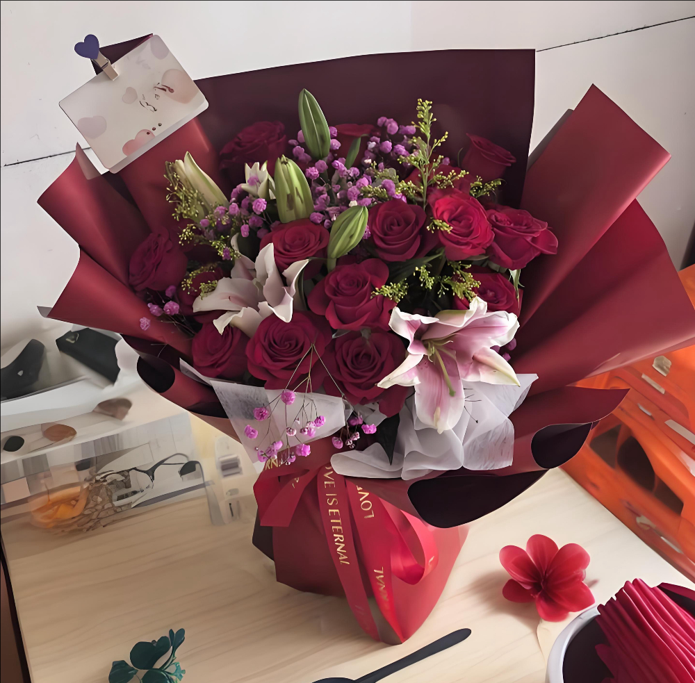 渭南富平县花店