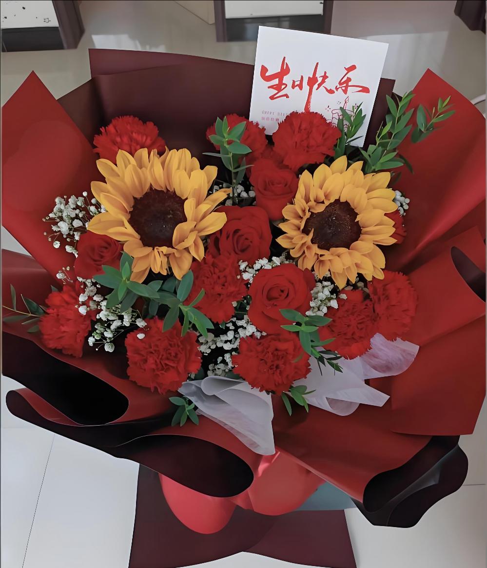 渭南富平县花店