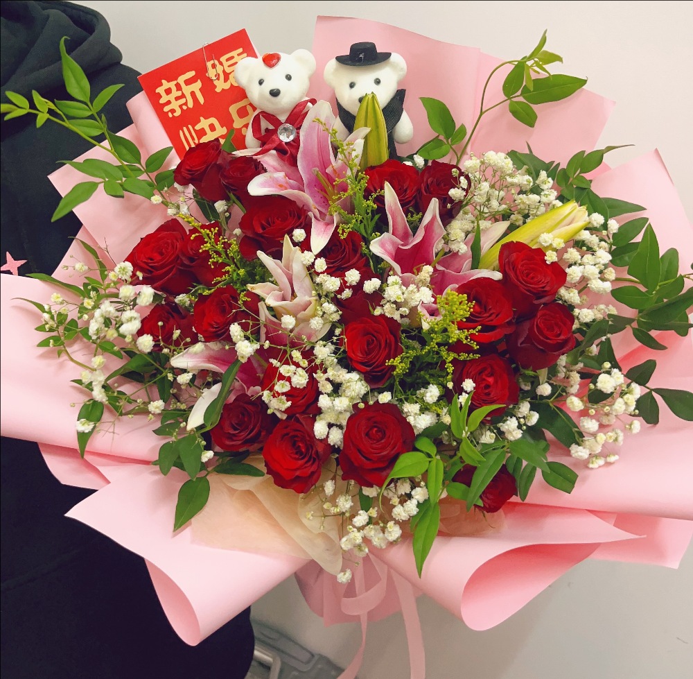 渭南富平县花店