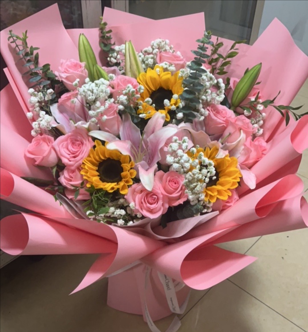 渭南富平县花店