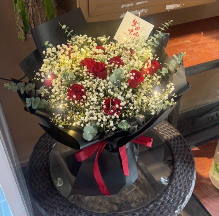 渭南富平县花店